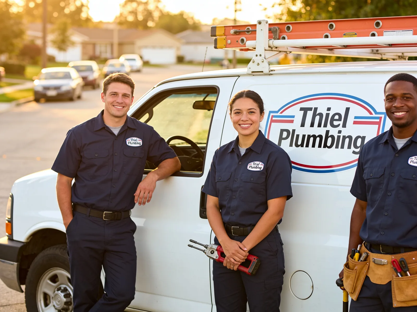 Plumber company in Elyria, NE